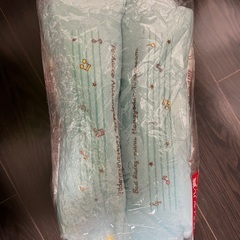 はぴだんぶい　ティッシュケースの画像