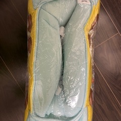 はぴだんぶい　ティッシュケースの画像