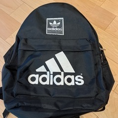 adidasリュック　決まりましたの画像