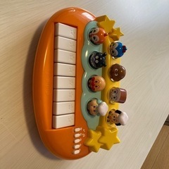 アンパンピアノ