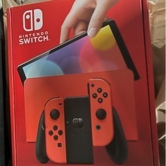 【新品未使用】Nintendo Switch※明日午前中まで更に...