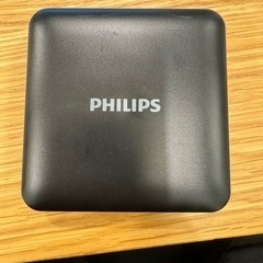 20000mAh モバイルバッテリー【PHILIPS製】の画像