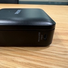 20000mAh モバイルバッテリー【PHILIPS製】の画像
