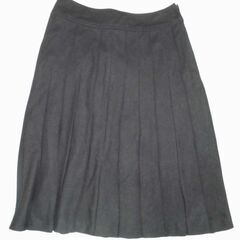 コムサ　プリーツスカート　差し上げます！