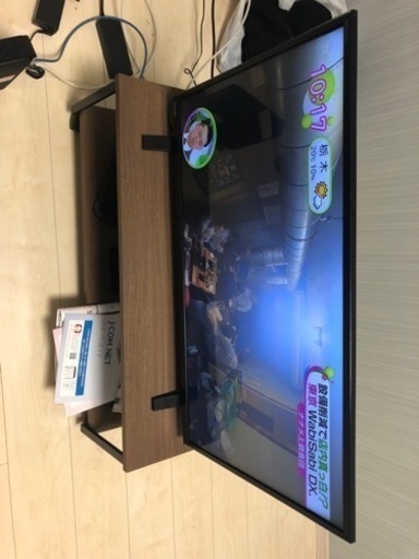 TOSHIBA REGZA32型 2023年製 美品 箱無し