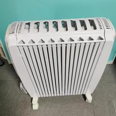 デロンギオイルヒーター TDD0915Wの画像