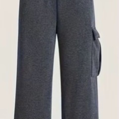 カーゴストレートレッグパンツ未着用の画像