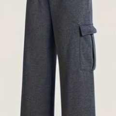 カーゴストレートレッグパンツ未着用