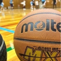 【次回4月20日】初心者大歓迎！大阪バスケットボール
