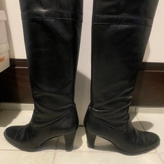 ロングブーツの画像