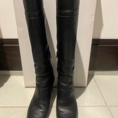 ロングブーツの画像