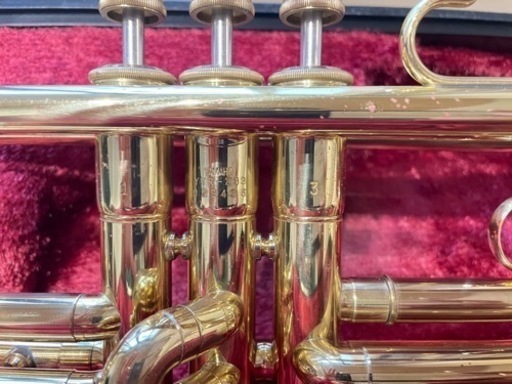 YAMAHA トランペット