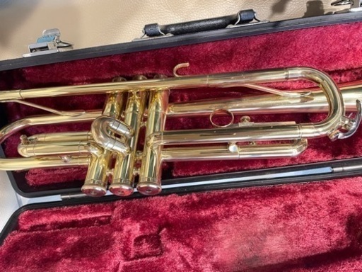 YAMAHA トランペット