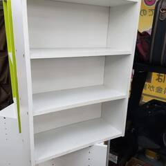 リサイクルショップどりーむ鹿大前店 No7991 小棚 CDラッ...
