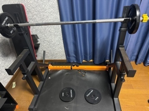 バーベルセット