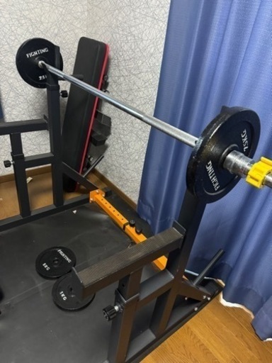 バーベルセット