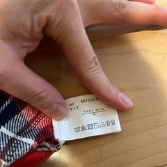 スカートの画像