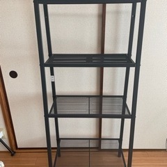IKEA オープンラック　レールベリ