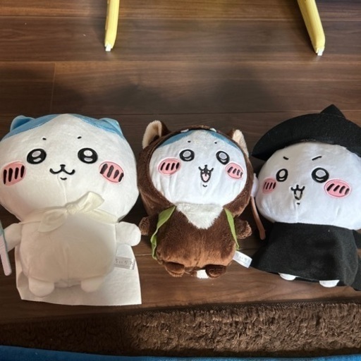 ちいかわ プライズ品 ぬいぐるみ