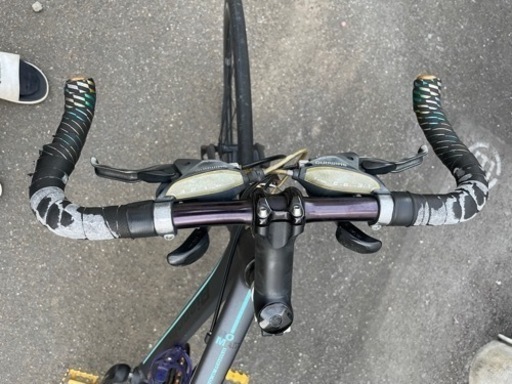 BIANCHI ビアンキ ROMA Ⅳ ローマ4 M.D.GRAY クロスバイク