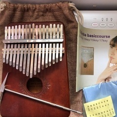 カリンバ凄いいい音で癒されます