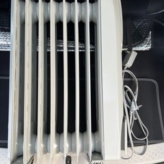 値下げ‼️デジタル　オイルヒーター　デロンギの画像