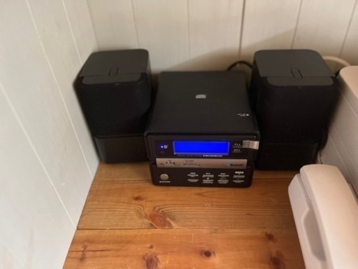 Bluetoothスピーカー　aiwa