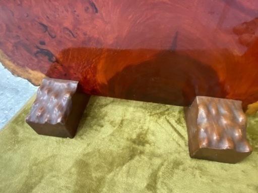 【愛品館 江戸川店】衝立 一枚板 D:112-047350-007