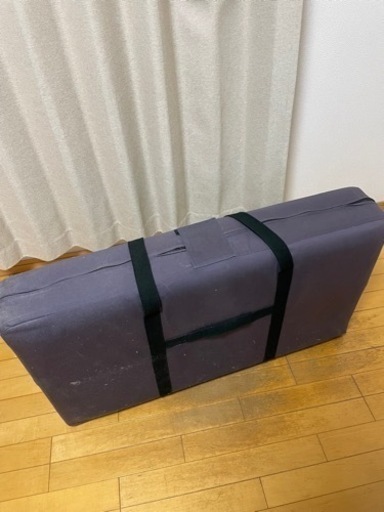 タカダベット:折りたたみ施術ベッド