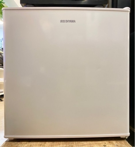 エイブイ：アイリスオーヤマ １ドア冷蔵庫 AF42-W 2020年製