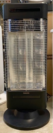 エイブイ：YAMAZEN 電気ストーブ DC-SW09 2020年製