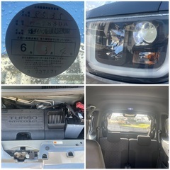 売約済み　　ウェイクX_SA ターボ車　ワンオーナー　ディーラー下取りの画像