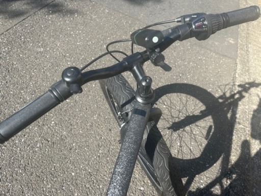 【ご相談中】自転車　綺麗