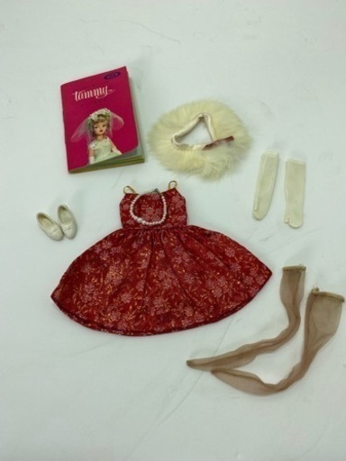 ヴィンテージ　タミーちゃん　服　小物　カタログ9176