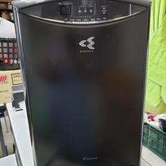 加湿空気清浄器