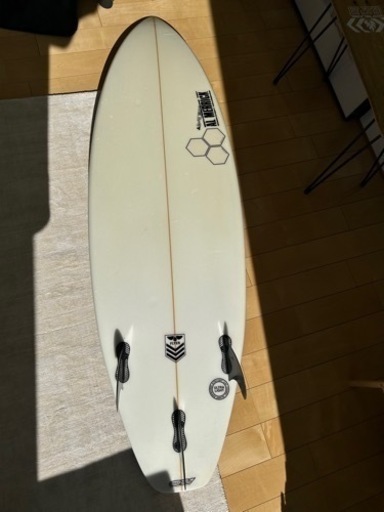 Al merrick flyer 5'6 24.8L リペア無し美品　サーフボード　アルメリック