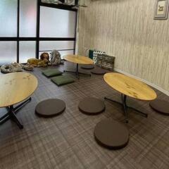 【ワンコイン⭐️】カフェ×寺子屋『カフェ子屋』小中高生の学習を個...