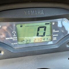 すぐ乗れます！動画あり　バーハンドル　ローダウンカスタム　マジェスティー１２５Fi インジェクション YAMAHA Majesty125館山 平砂浦 南房総 木更津 君津 富津 袖ヶ浦 川崎の画像