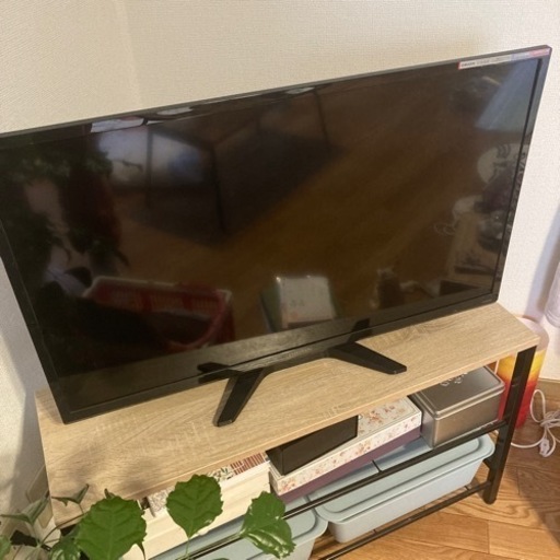 テレビ　ORION 32型　府中市内