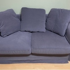 【最終値下げ】ソファ　IKEA グローンリード