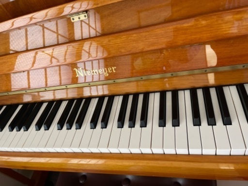 中古ピアノ