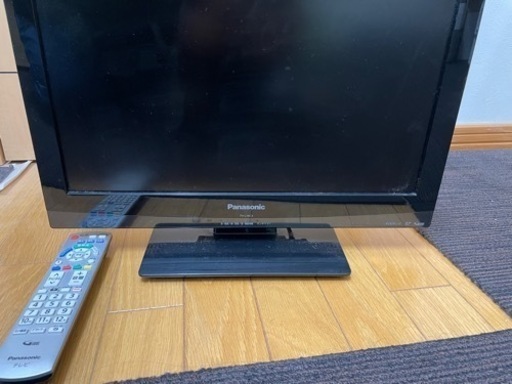 決まりました‼️Panasonicテレビ
