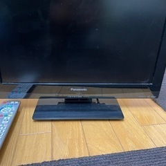 決まりました‼️Panasonicテレビ