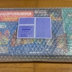 知育玩具　ボーネルンド　マグ・フォーマー　クリエイティブセットの画像
