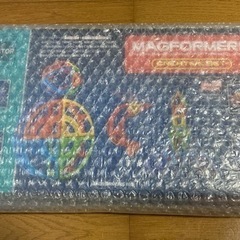 知育玩具　ボーネルンド　マグ・フォーマー　クリエイティブセットの画像