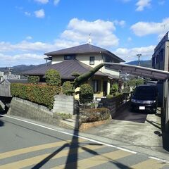 🏡敷地面積107坪　駐車場3台可能　中古戸建　糟屋郡篠栗町中央🏡