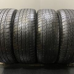 MICHELIN LATITUDE TOUR 265/65R17 17インチ 夏タイヤ 4本 23年製 バリ溝 ランクルプラド パジェロ ハイラックスサーフ等　(TH981)クレジットカード QRコード決済可能