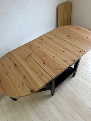 IKEAコーヒーテーブル　美品