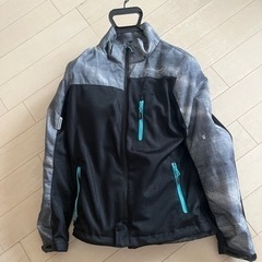 バイクメッシュジャケット S
