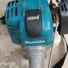 マキタ刈払い機の画像